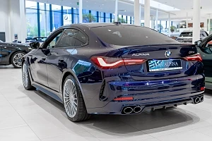 ALPINA D4 S Gran Coupé