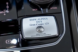 ALPINA D4 S Gran Coupé