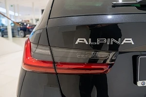 BMW ALPINA B3 Touring