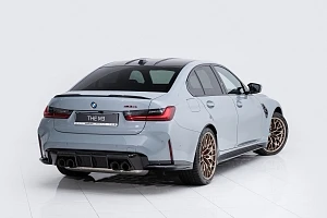 BMW M3 CS