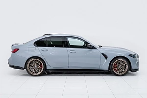 BMW M3 CS