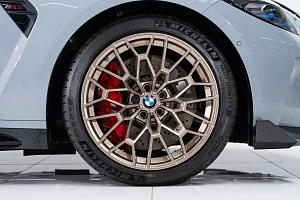 BMW M3 CS