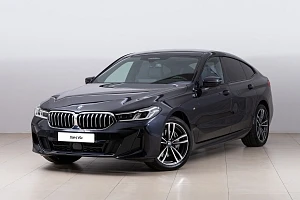 BMW řady 6 GT | 630d xDrive