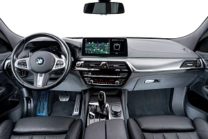 BMW řady 6 GT | 630d xDrive