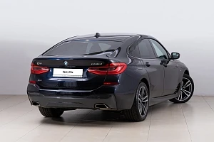 BMW řady 6 GT | 630d xDrive