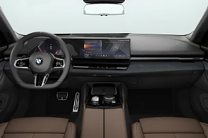 BMW 540d xDrive Touring