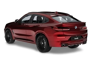 BMW ALPINA XD4