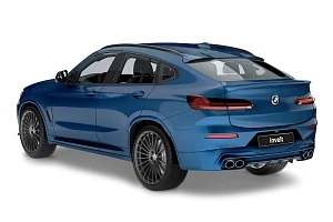 BMW ALPINA XD4