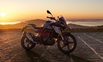 Nové BMW G 310 GS - Každodenní touha po dobrodružství