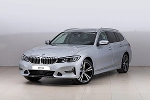 BMW řada 3 | 320d xDrive