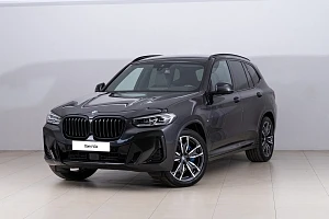 BMW X3 | xDrive30d