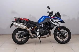 F 800 GS