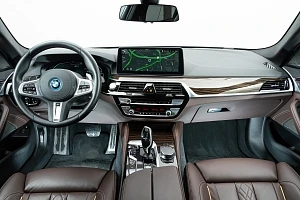 BMW řada 5 | 530e xDrive