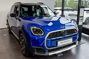 MINI Countryman S ALL4