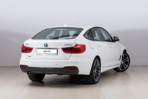 BMW řada 3 GT | 320d xDrive