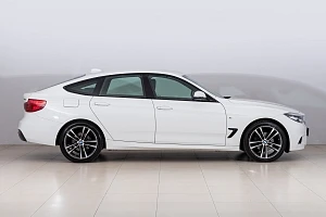 BMW řada 3 GT | 320d xDrive