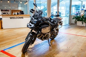 BMW F 900 GS Adventure