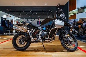 BMW F 900 GS Adventure