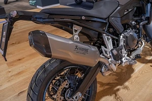 F 900 GS