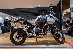 BMW F 900 GS Adventure