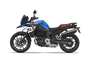 F 800 GS