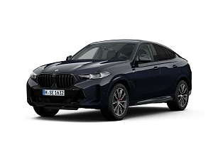 BMW X6 xDrive40d