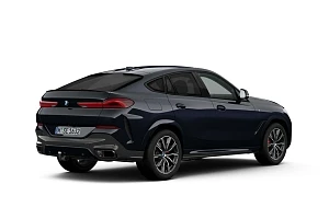 BMW X6 xDrive40d