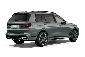 BMW X7 xDrive40d