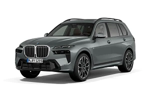 BMW X7 xDrive40d