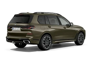 BMW X7 xDrive40d