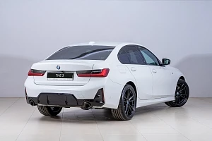 BMW řady 3 | 330d xDrive