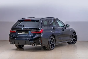 BMW řady 3 | 320d xDrive