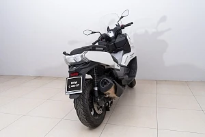 BMW C 400 GT