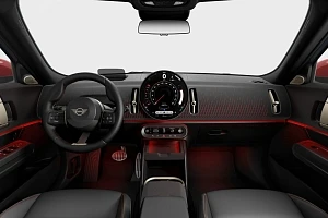 MINI John Cooper Works Countryman ALL4