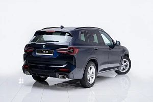 BMW X3 | xDrive30d