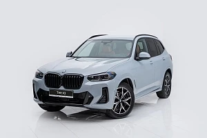 BMW X3 | xDrive30d