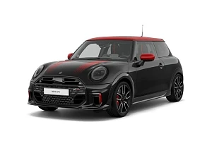 MINI 3dvéř. John Cooper Works