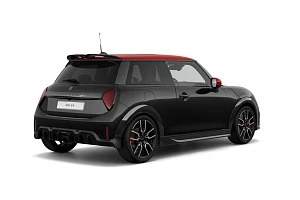 MINI 3dvéř. John Cooper Works