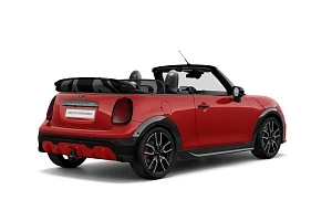 MINI Cabrio John Cooper Works