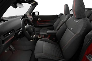 MINI Cabrio John Cooper Works