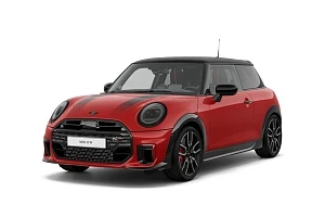 MINI 3dvéř. John Cooper Works