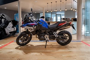 F 800 GS