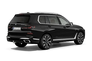 BMW X7 xDrive40d