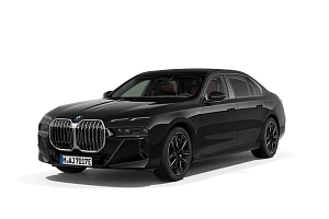 BMW řady 7 | 750e xDrive