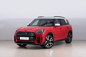 MINI John Cooper Works Countryman ALL4