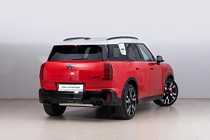 MINI John Cooper Works Countryman ALL4