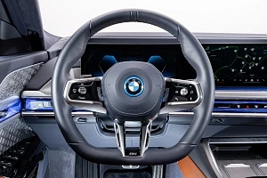 BMW i7 | xDrive60