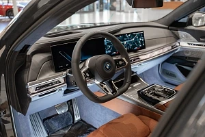 BMW i7 | xDrive60