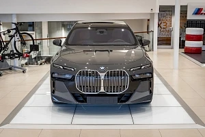 BMW i7 | xDrive60