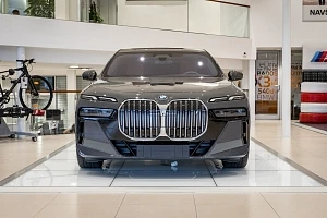 BMW i7 | xDrive60